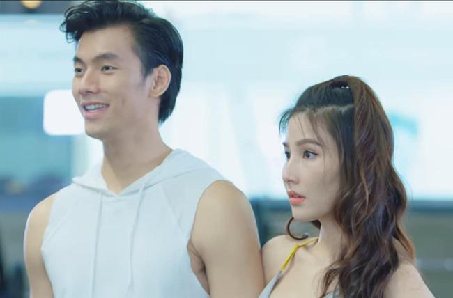 Nhan Phúc Vinh lại bị khui loạt ảnh vai kề vai Diễm My trước khi cạch mặt bạn diễn-2