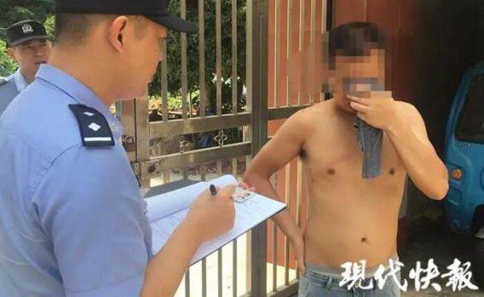 Chồng bị vợ cầm chổi đánh nát lưng, khi biết nguyên nhân ai cũng thốt lên: Bị đánh là đáng lắm-1