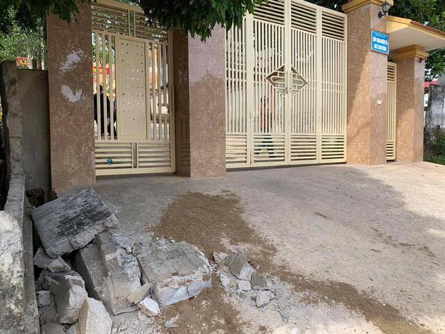 Sập tường đè tử vong học sinh lớp 5 ở Nghệ An: Hoàn cảnh nạn nhân rất đáng thương-1