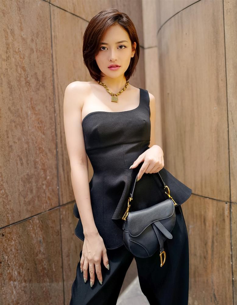 Cô em trời hành Thùy Anh tái xuất thành gái ngoan bên Mạnh Trường, Đình Tú-1