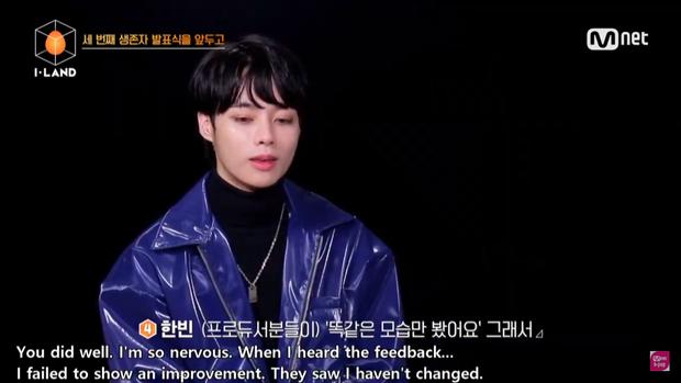 Đại diện Việt Nam Hanbin bị loại ở top 10, khép lại giấc mơ debut làm đàn em BTS-3