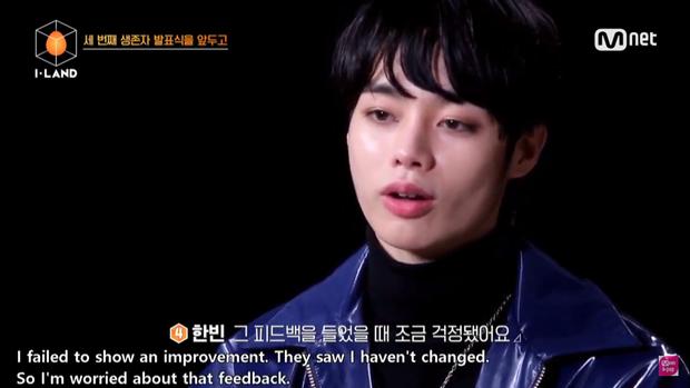 Đại diện Việt Nam Hanbin bị loại ở top 10, khép lại giấc mơ debut làm đàn em BTS-4