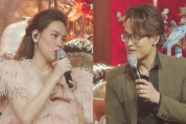 Bị bạn thân tiết lộ mang thai, Hồ Ngọc Hà - Nhã Phương phản ứng trái ngược-5