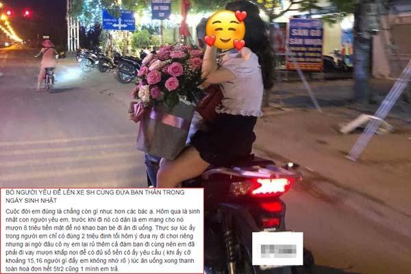 Bố mẹ bạn trai lên chơi, cô gái trổ tài nấu ăn rồi sau đó... chặn số người yêu luôn-3