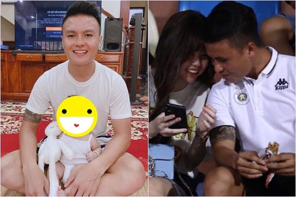 Quang Hải bị soi ngoại hình thay đổi sau 4 tháng yêu trong ồn ào-3