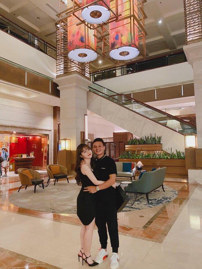 Quang Hải bị soi ngoại hình thay đổi sau 4 tháng yêu trong ồn ào-4