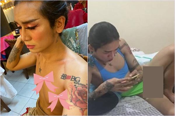 BB Trần hoài niệm mối tình 7 năm với bạn trai Lê Quang Lâm-4