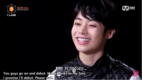 Hanbin bất ngờ bị loại khỏi I-Land, khán giả sốc toàn tập: Drama hay gì?-11