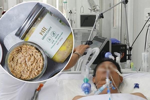 Thêm 3 người ngộ độc do ăn pate Minh Chay chứa vi khuẩn botulinum-3