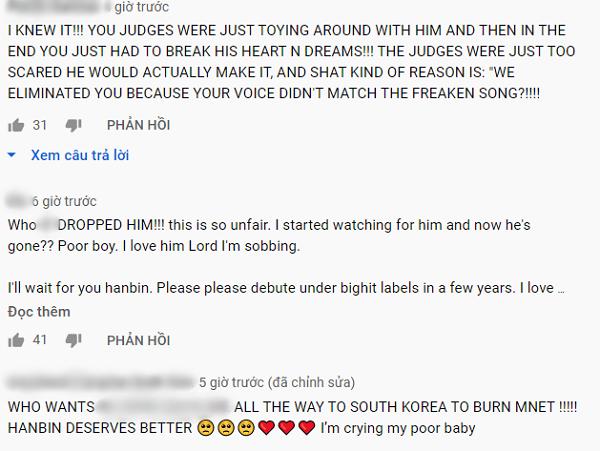 Hanbin bất ngờ bị loại khỏi I-Land, khán giả sốc toàn tập: Drama hay gì?-4