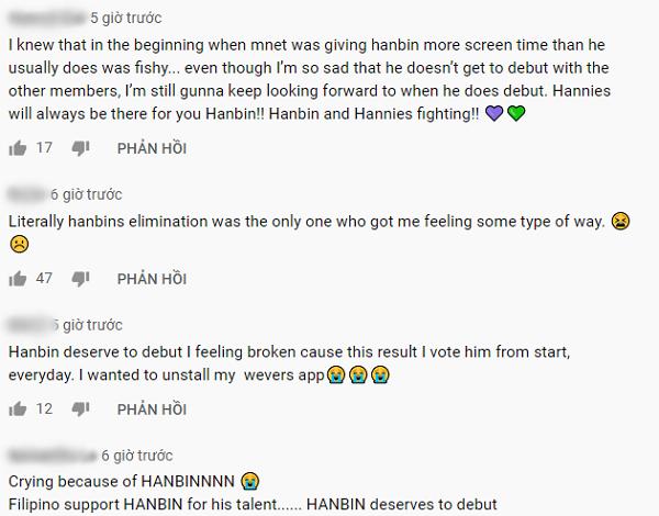 Hanbin bất ngờ bị loại khỏi I-Land, khán giả sốc toàn tập: Drama hay gì?-5