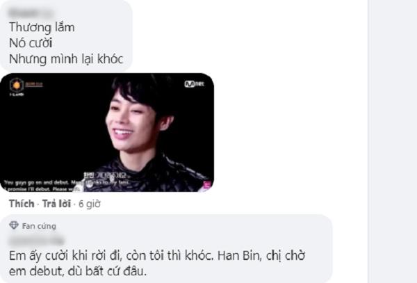 Hanbin bất ngờ bị loại khỏi I-Land, khán giả sốc toàn tập: Drama hay gì?-10