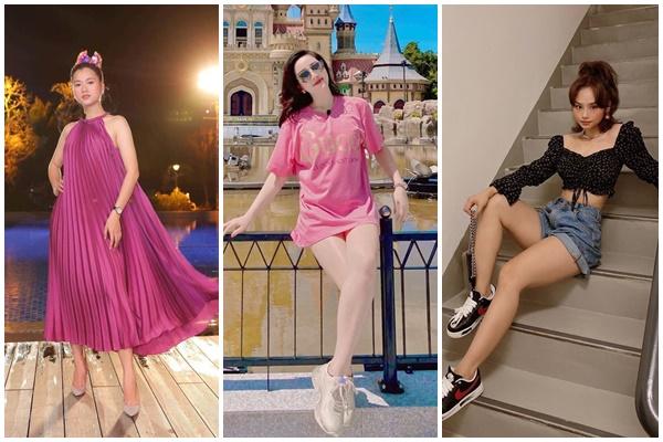 Bảo Thy phô diễn toàn bộ cơ thể từ A tới Z sau khi giảm ngoạn mục 5Kg-7