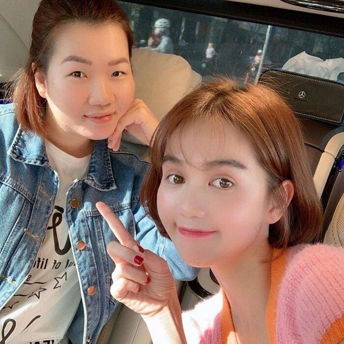 Không thể nhịn cười với bí quyết giữ gìn body quá bá đạo của Ngọc Trinh-4