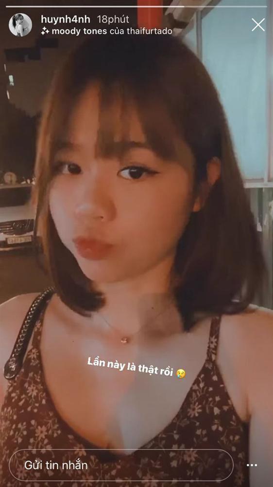 Bạn gái Quang Hải thay đổi diện mạo với tóc ngắn dễ thương-1