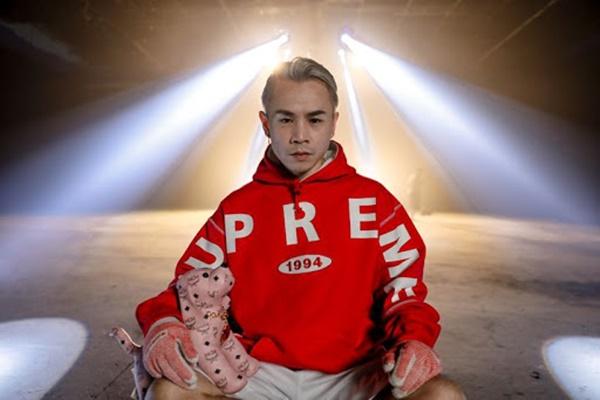 Binz tung demo ca khúc mới, dân mạng chẳng hiểu rap gì nên chỉ biết gọi Châu Bùi-9