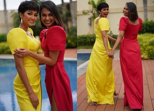 Chiều cao thật thật ảo ảo của Hoa hậu HHen Niê-7