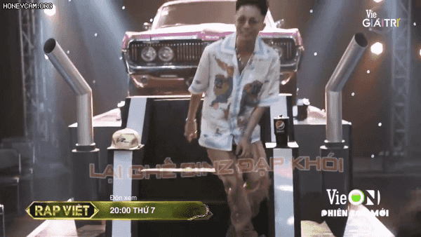 Cây hài mới Rhymastic: Len lén đạp cần chọn của Suboi, Wowy và cái kết bực mình-2