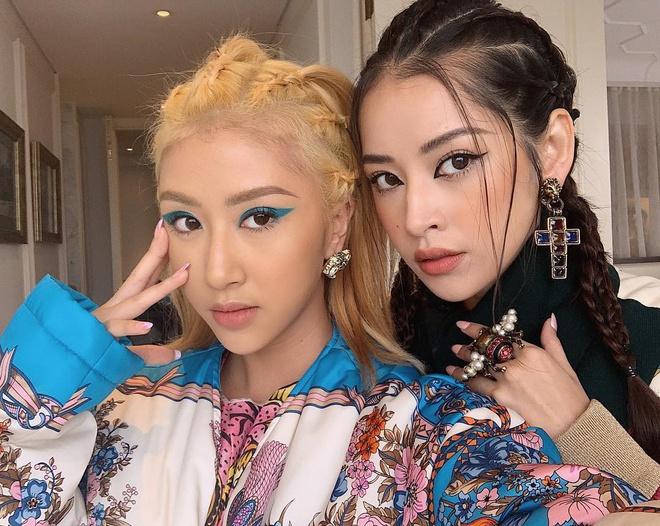 Ngọc Trinh nói gì khi dân mạng cảnh báo đừng chơi với Chi Pu?-3