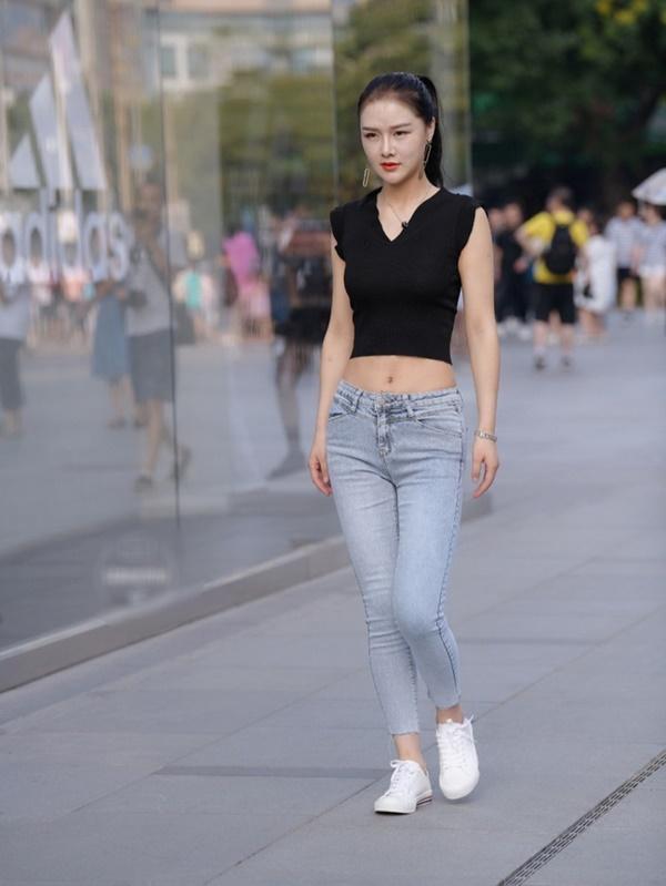 Quần cạp trễ vẫn được lòng nhiều người, nhưng đẹp hay không xin nhờ chị em thẩm định-9