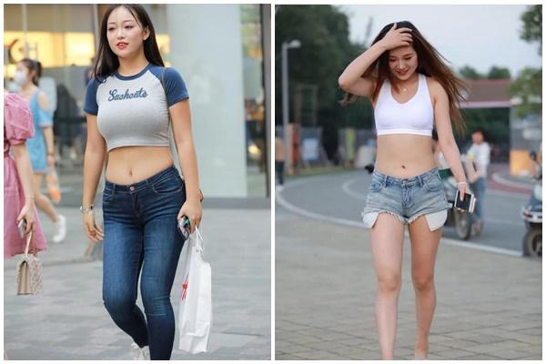 Quần cạp trễ lăm le hot trở lại được cả sao Việt lẫn sao ngoại lăng-xê-12