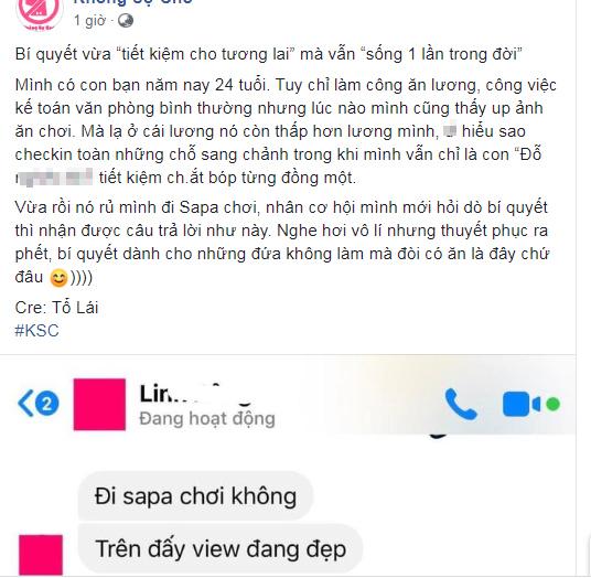 Bạn thân hỏi chơi thế chồng bỏ thì sao, vợ trẻ trả lời làm dân mạng ngã ngửa-1