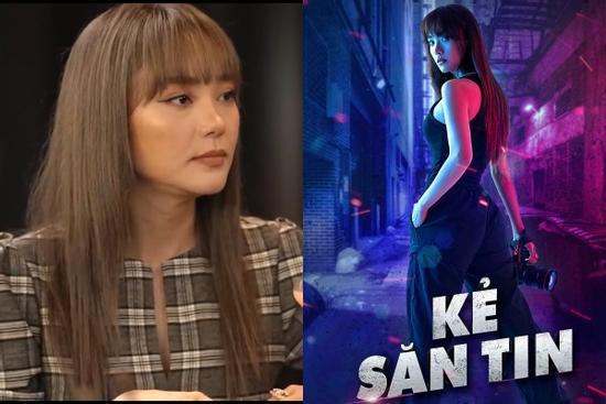 Minh Hằng bị nghi gia đình không hạnh phúc khi chọn làm phim về đề tài ấu dâm