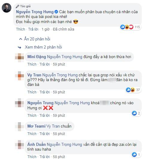 Nguyễn Trọng Hưng lần đầu lộ diện sau 1 tháng bị Âu Hà My tố ngoại tình-2