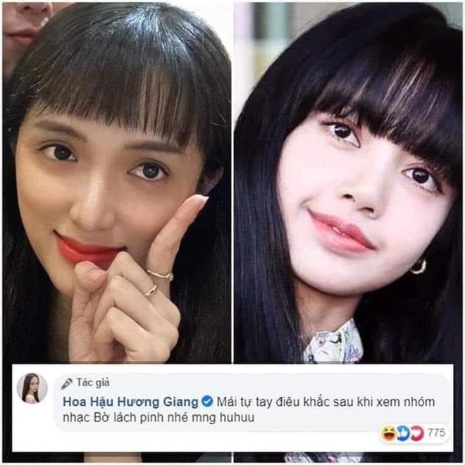 Mỹ nhân Việt để kiểu tóc chuột gặm quê quê: Elly Trần xuất sắc, Hương Giang thì đúng là sai lầm-8