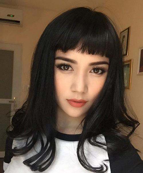 Mỹ nhân Việt để kiểu tóc chuột gặm quê quê: Elly Trần xuất sắc, Hương Giang thì đúng là sai lầm-6