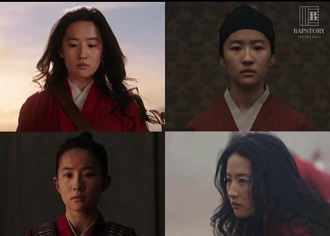 Lưu Diệc Phi - Lưu Thi Thi: bộ đôi mỹ nhân giống nhau từ nhan sắc đến diễn xuất dở tệ-12