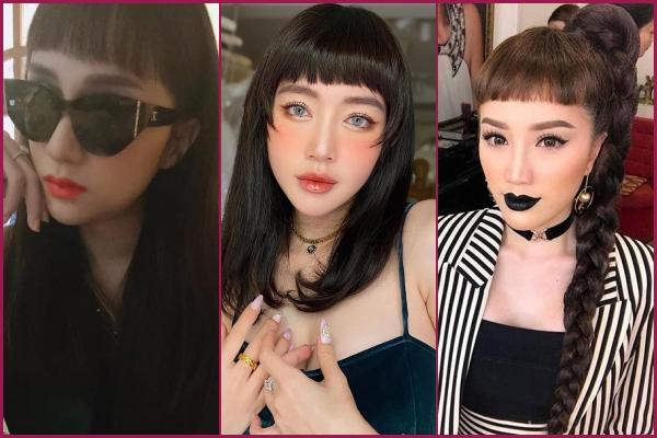 Diện váy điệu đà như nàng tiểu thư, Hương Giang lại bị dìm bởi chính đôi cao gót nặng trịch-9