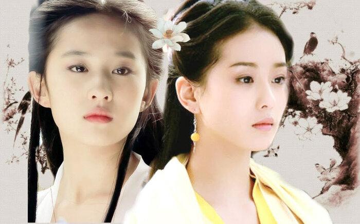 Lưu Diệc Phi - Lưu Thi Thi: bộ đôi mỹ nhân giống nhau từ nhan sắc đến diễn xuất dở tệ-2