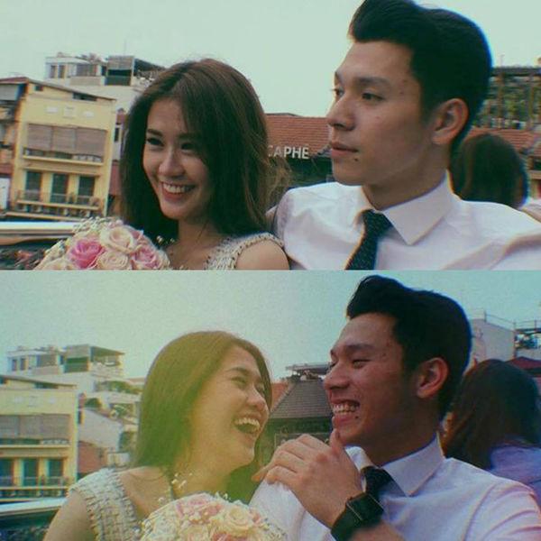 Bạn gái mới của thiếu gia Tuấn Hải: Từng du học Anh, hiện là hot girl trường RMIT-1