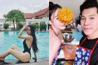 Bạn gái mới của thiếu gia Tuấn Hải: Từng du học Anh, hiện là hot girl trường RMIT
