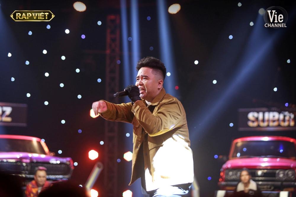 Vòng đối đầu Rap Việt: Dế Choắt thẳng tiến, Lăng LD xin thử thách sống còn-4