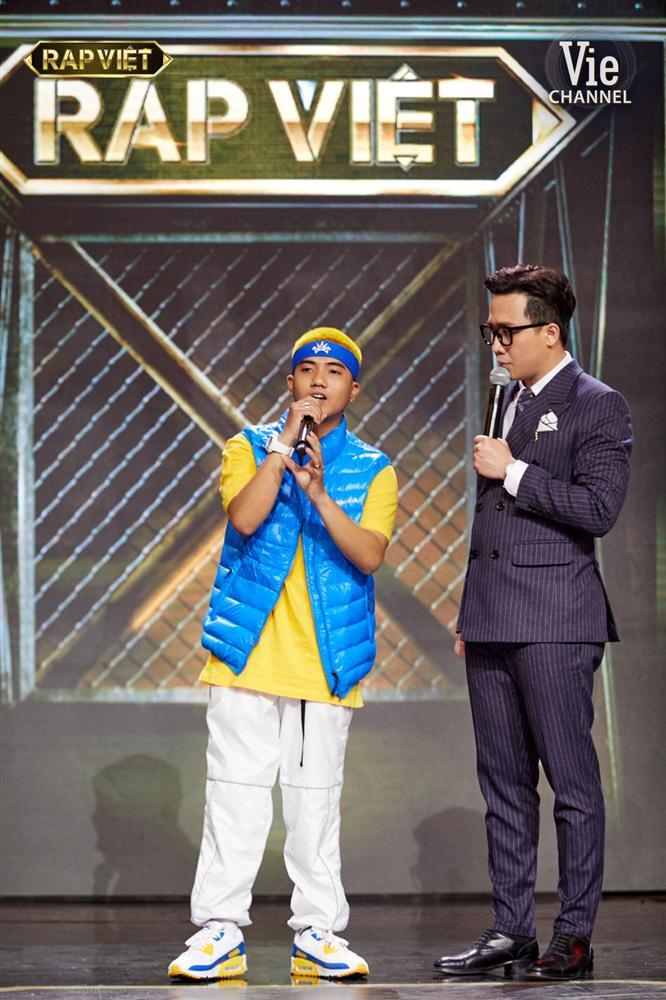 Vòng đối đầu Rap Việt: Dế Choắt thẳng tiến, Lăng LD xin thử thách sống còn-8