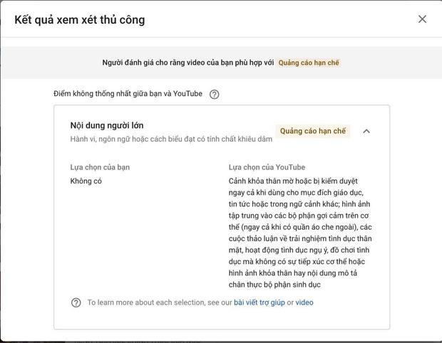 MV Noo Phước Thịnh bị Youtube đánh bay màu vì nội dung nhạy cảm-1