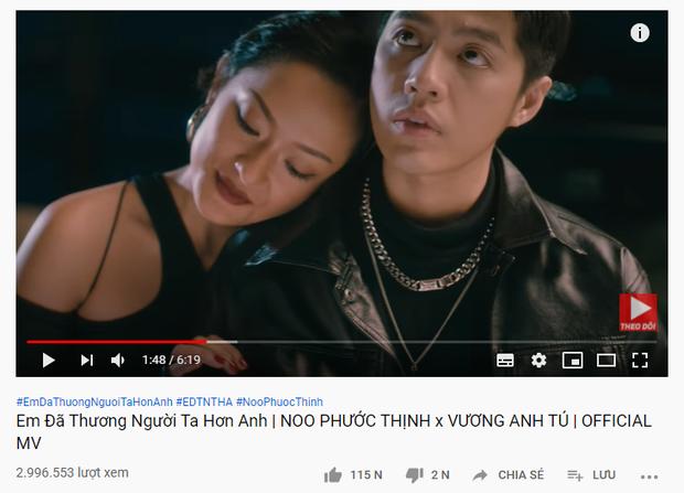 MV Noo Phước Thịnh bị Youtube đánh bay màu vì nội dung nhạy cảm-5