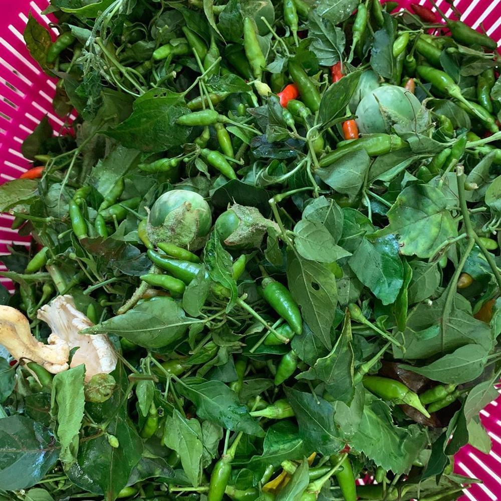 Hú hồn HHen Niê: Đi nhà hàng sang chảnh nhưng thủ sẵn bịch ớt từ nhà-2