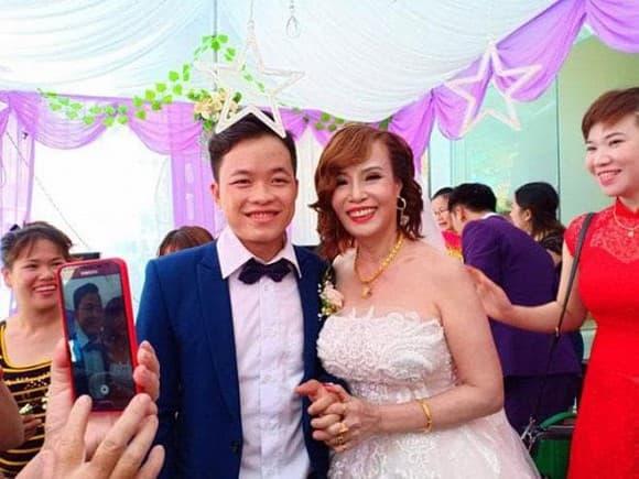 Full cả clip lẫn ảnh cưới, cô dâu 63 tuổi ở Cao Bằng bị chê nhiều hơn khen-4