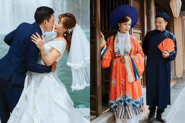 Cô dâu 63 tuổi bất ngờ sửa lại di chúc, dân mạng tò mò chồng trẻ có được chia tài sản?-3