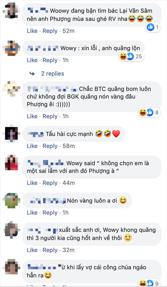 Công Phượng bắn rap fail theo phong cách Nghệ An, Wowy có động thái bất ngờ sau khi được tag-3