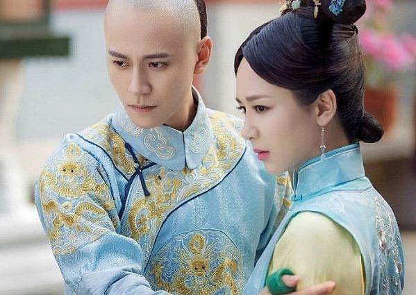 Dương Tử và cảnh nóng đầu đời gây sốc: Được vua thị tẩm, kiểm tra cơ thể đầy nhạy cảm-3