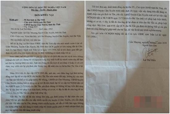 Kỳ lạ Hà Tĩnh: Người chết 30 năm vẫn về họp, ký xác nhận đất đai!