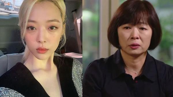 Phim tài liệu về Sulli và loạt drama cung đấu gây ngán ngẩm: Sulli đang bị nhà đài tận thu?-2