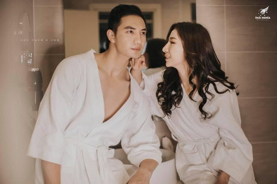 Con gái Bầu Đệ sinh con đầu lòng cho Nam vương Nguyễn Văn Sơn-7