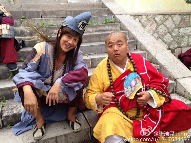 Chàng béo nổi tiếng phim Châu Tinh Trì và cuộc sống ít người biết ở tuổi U50-5