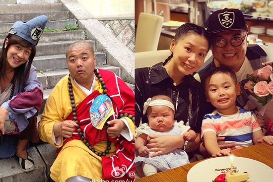 Chàng béo nổi tiếng phim Châu Tinh Trì và cuộc sống ít người biết ở tuổi U50