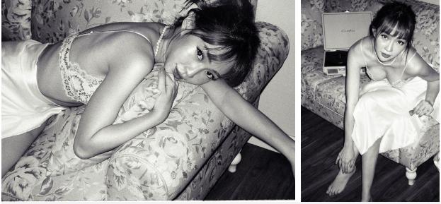 Chi Pu vừa gây bão khi đọ body với Ngọc Trinh đã quay sang rủ bạn thân Sun Ht lên đồ đôi căng đét-3